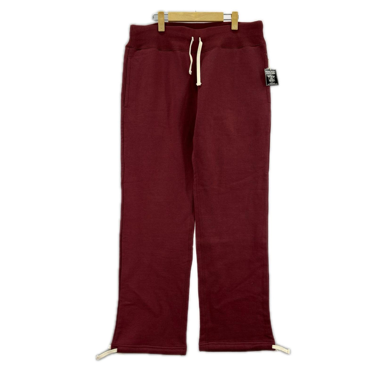 パンツ スウェットパンツ 赤 (L) L レッド