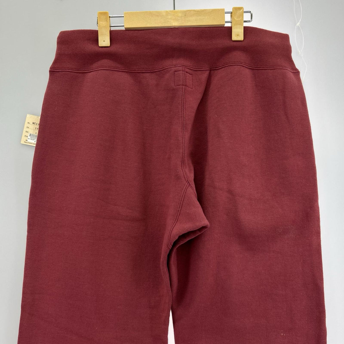 パンツ スウェットパンツ 赤 (L) L レッド