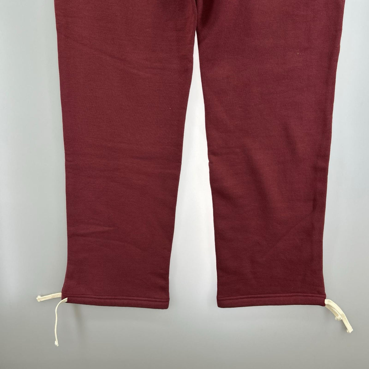 パンツ スウェットパンツ 赤 (L) L レッド