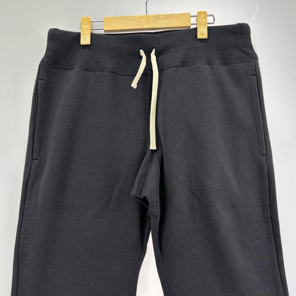 パンツ スウェットパンツ 黒 (M) M ネイビー