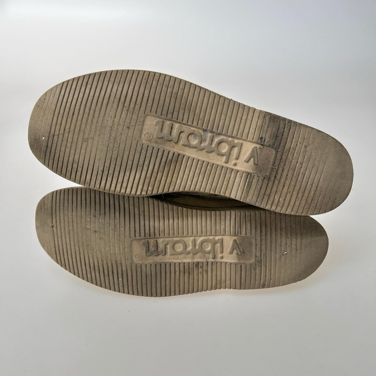 シューズ RUCCELL MOCCASIN スポーティングクレーチャッカ スエード ブラウン