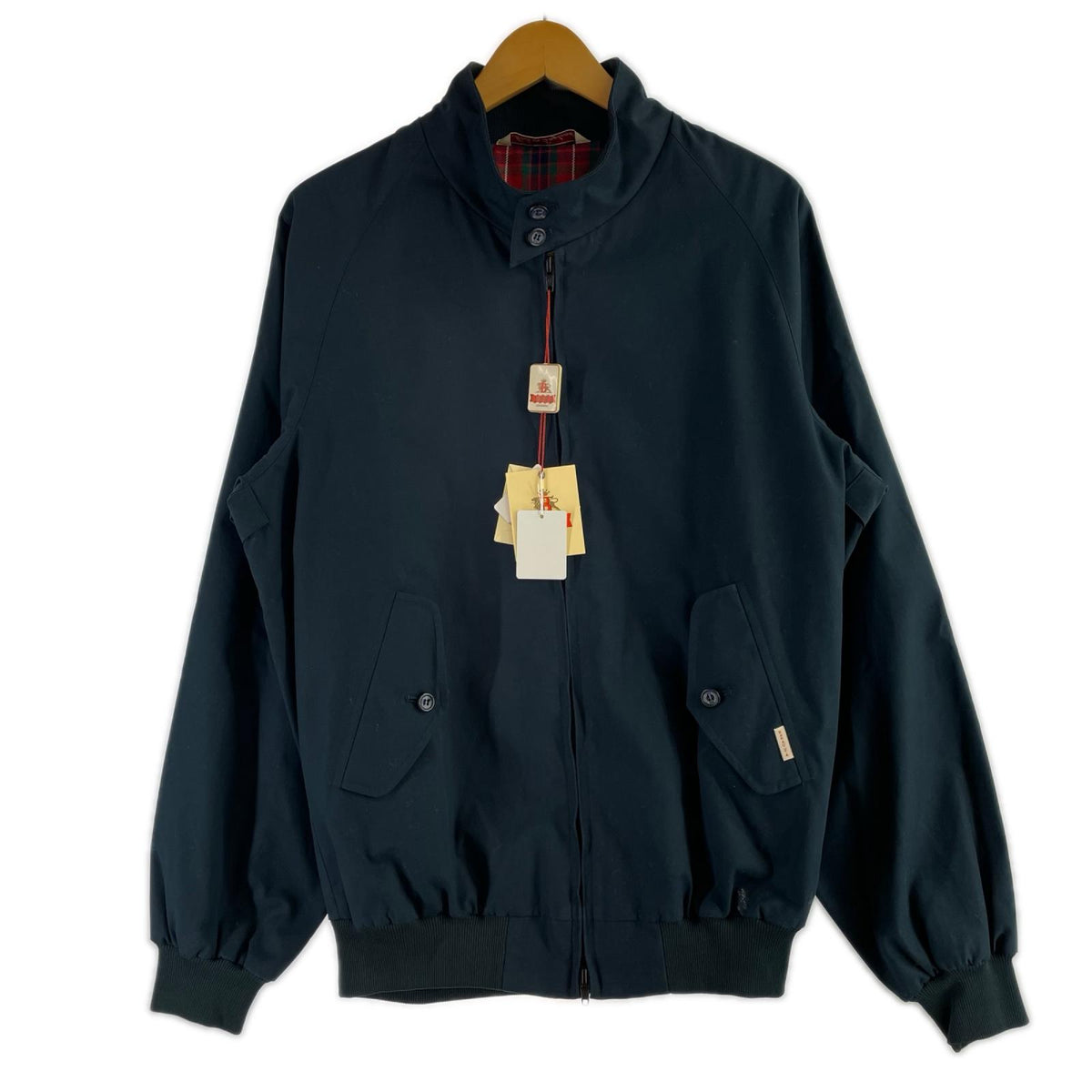 ブルゾン Baracuta G9 38 ネイビー
