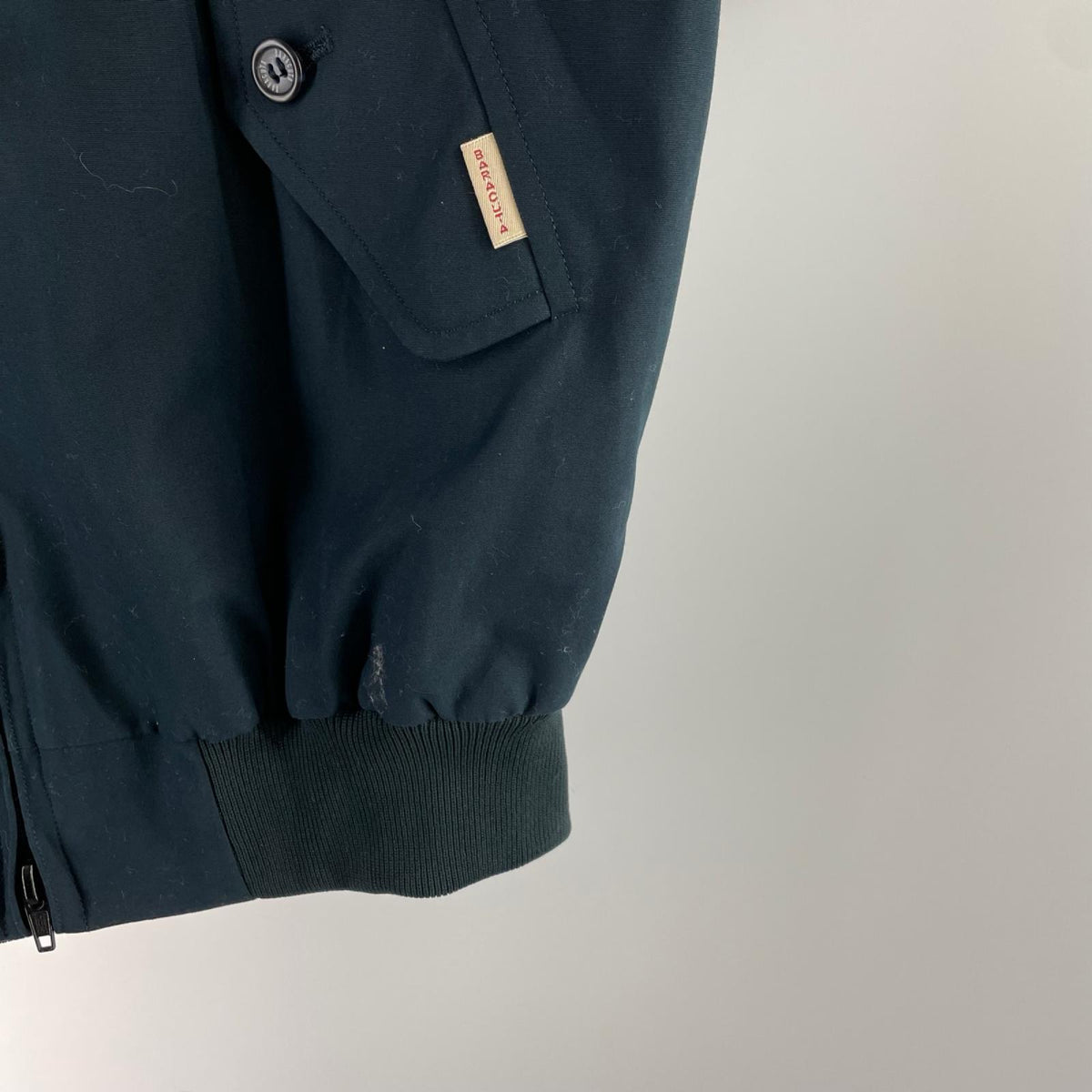 ブルゾン Baracuta G9 38 ネイビー