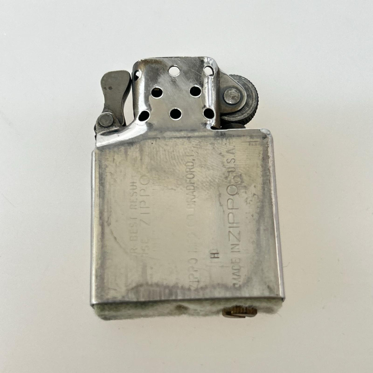 ライター ORIGINAL 1932 シルバー