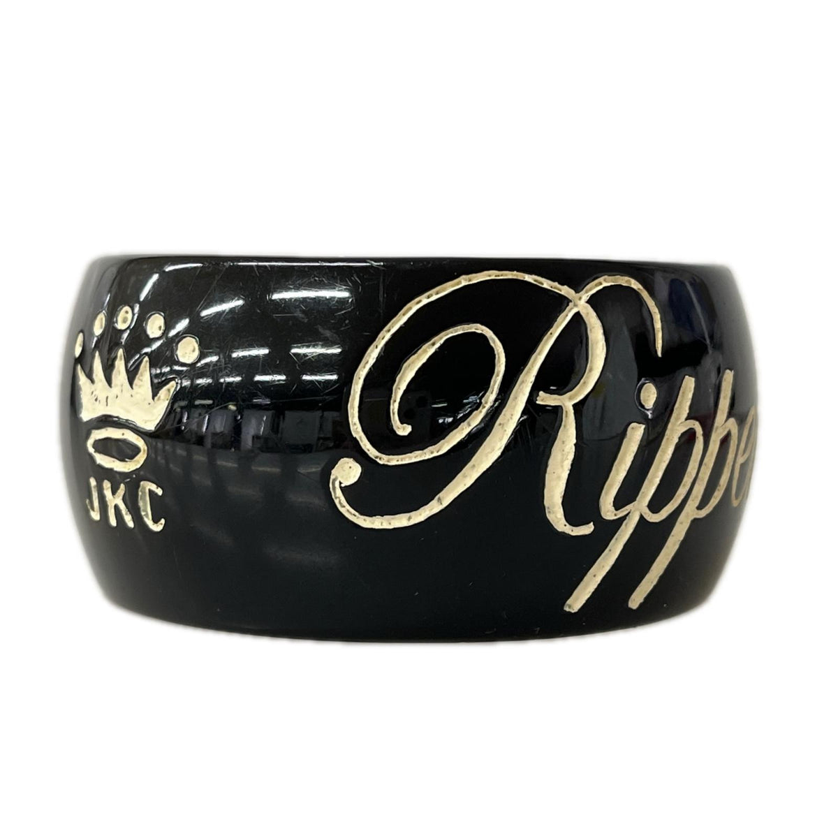 ブレスレット Ripped off by CHANEL ブラック ブラック