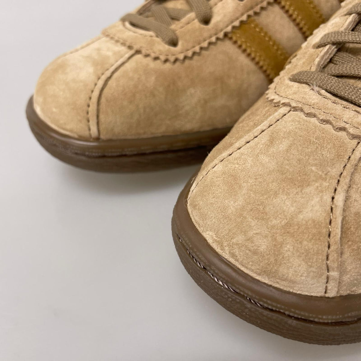 スニーカー TOBACCO PANTON BEIGE 26.0cm US8 26cm (US8 UK7 1/2 EU42) ブラウン