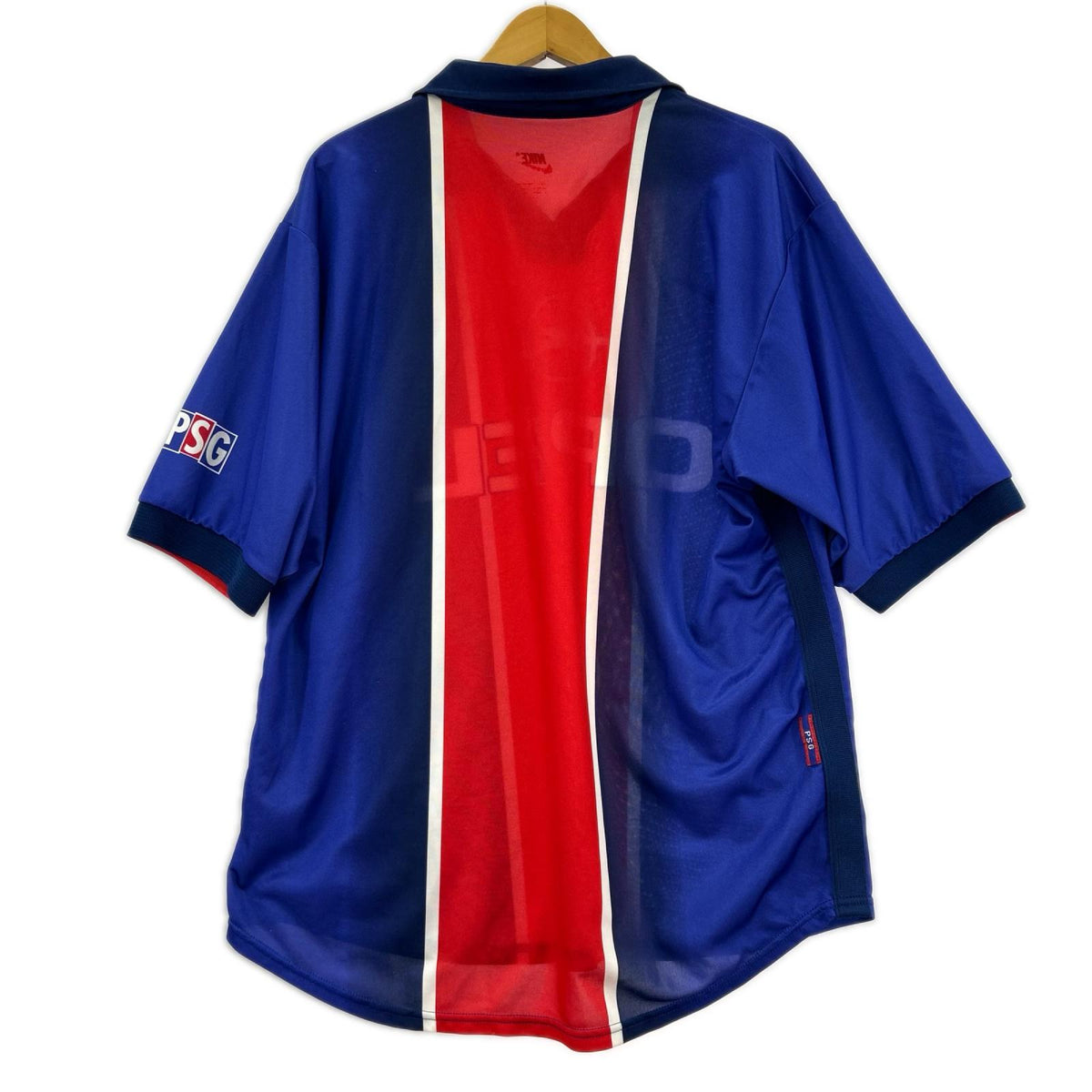 半袖Tシャツ 98-99 PARIS SAINT GERMAIN FC ユニフォーム L