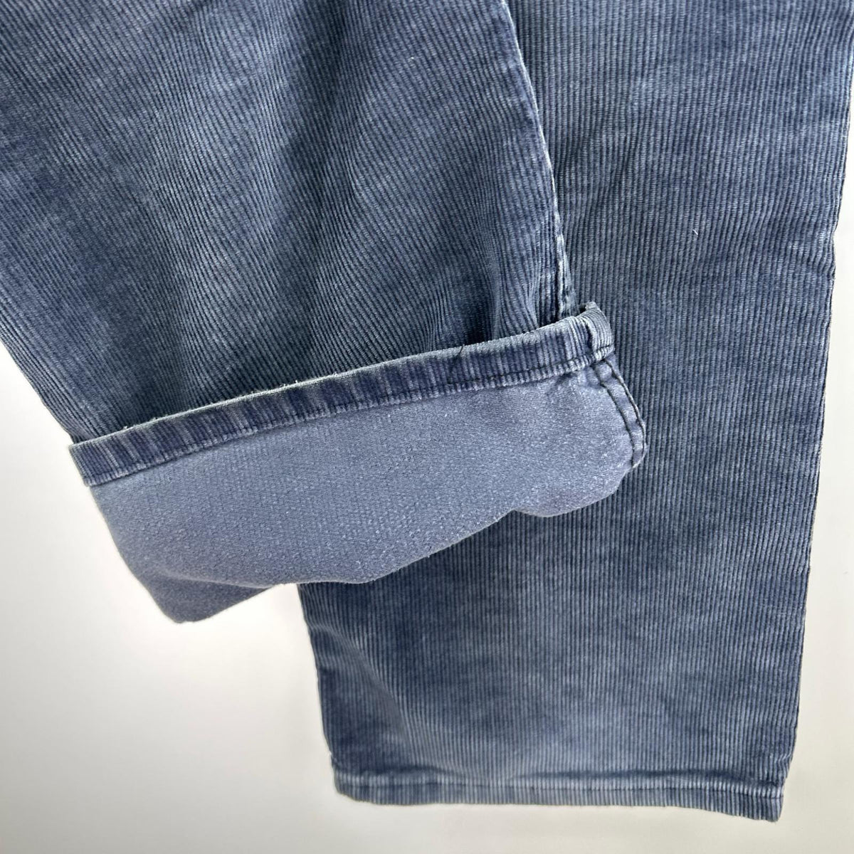 パンツ 519 コーデュロイ ネイビー