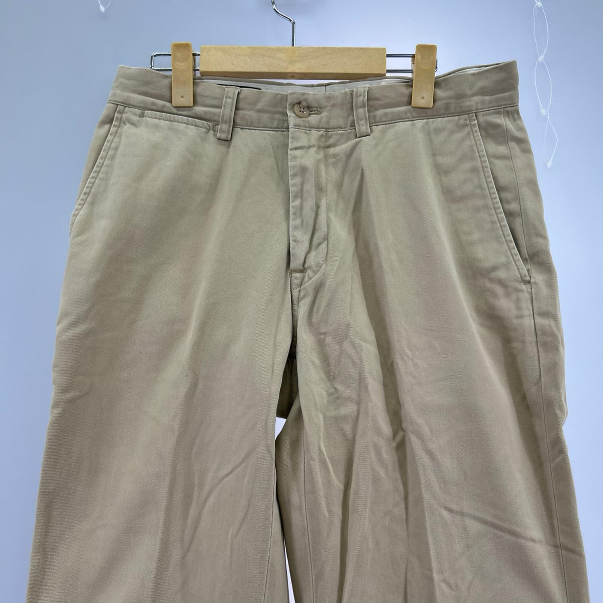 パンツ CHINO ベージュ ベージュ
