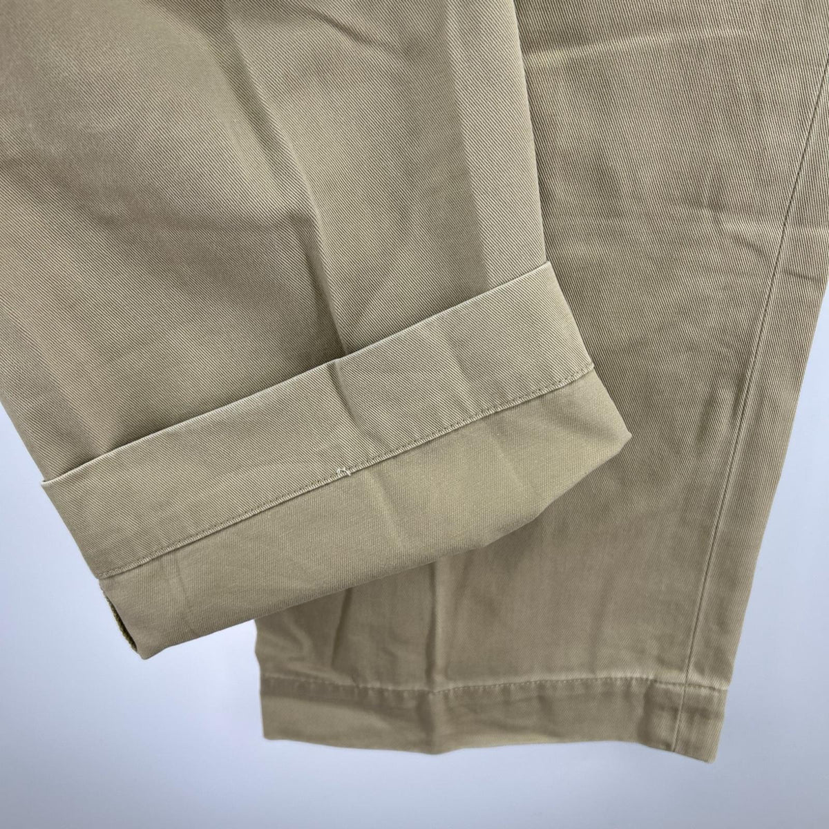 パンツ CHINO ベージュ ベージュ