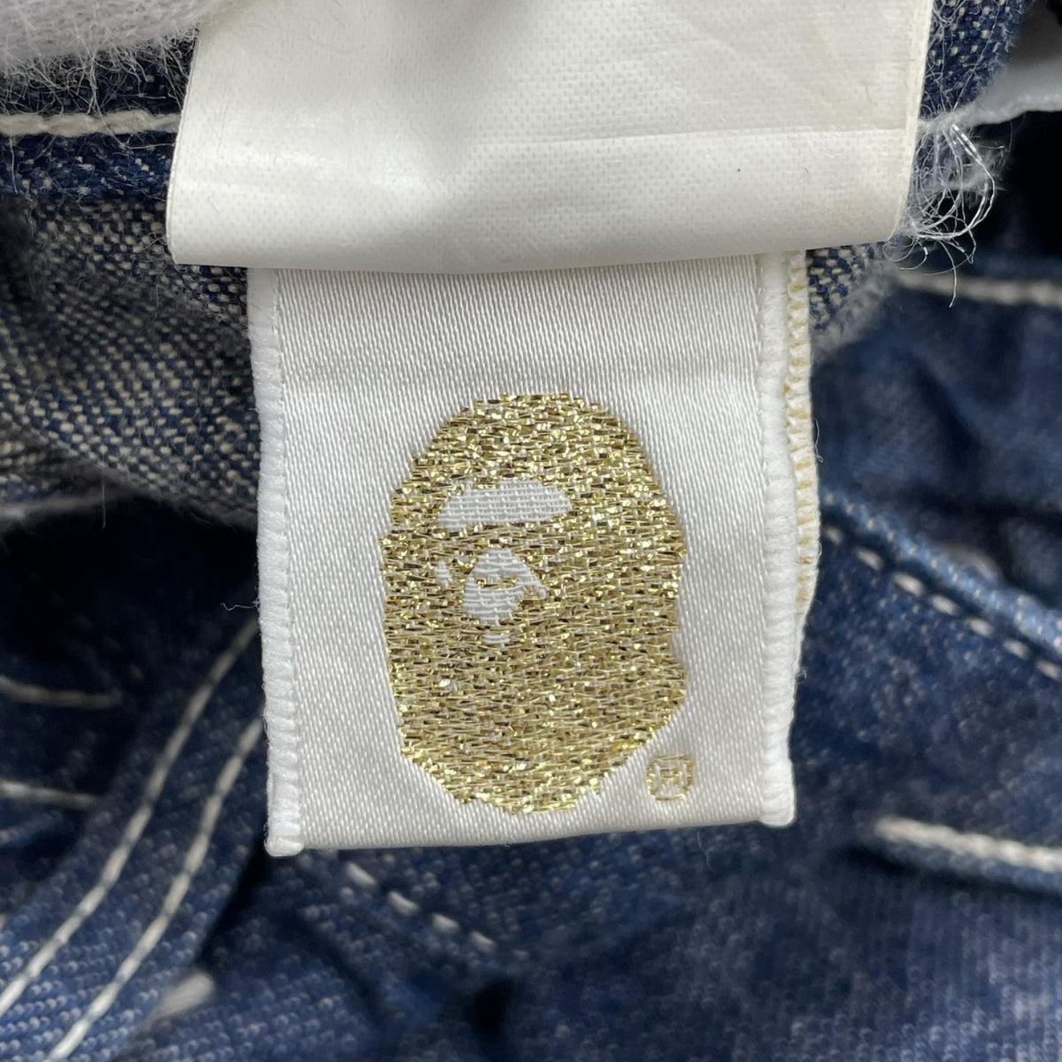 ショートパンツ デニムショーツ S 青 S ブルー