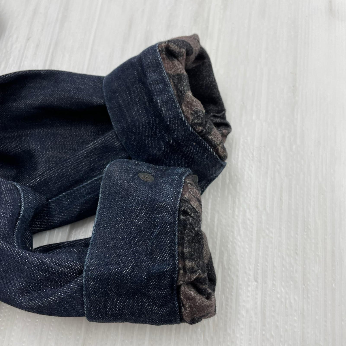 デニムジャケット TYPE 2nd M インディゴ M ネイビー