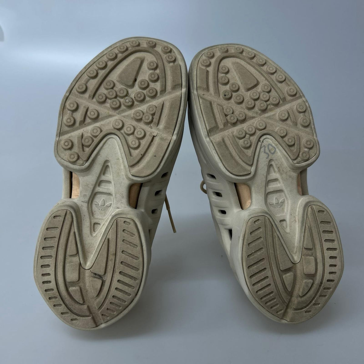 シューズ adiFOM Climacool J(25.0) 25cm (US7 UK6 1/2 EU40) ベージュ