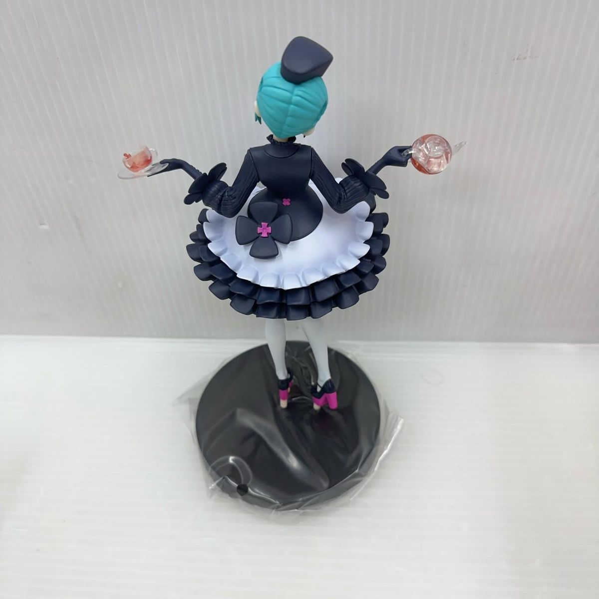 初音ミク B賞 めがね×カフェ グッドスマイルカンパニー フィギュア/グッズ