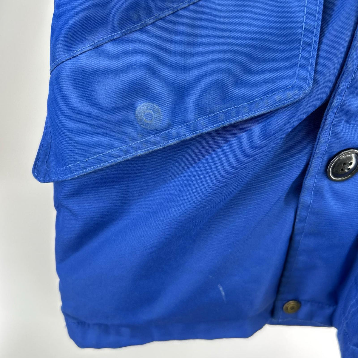 ジャケット CORDURA B-9 青 (M) M ブルー