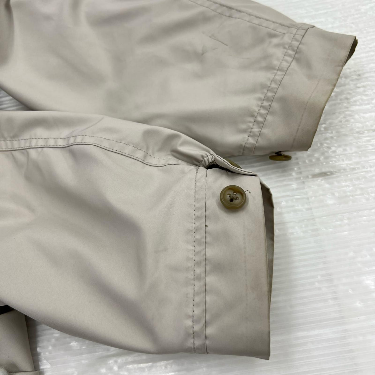 ジャケット 50s復刻ドリズラージャケット (L) L ベージュ