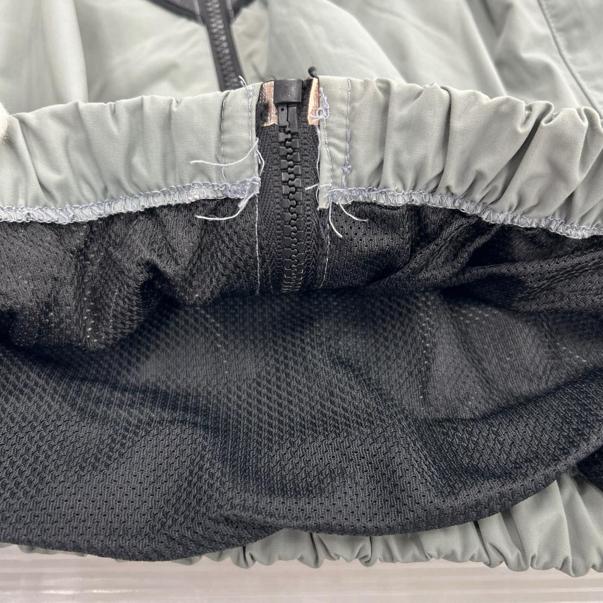 ジャケット US ARMY IPFU トレーニングジャケット (L) L グレー