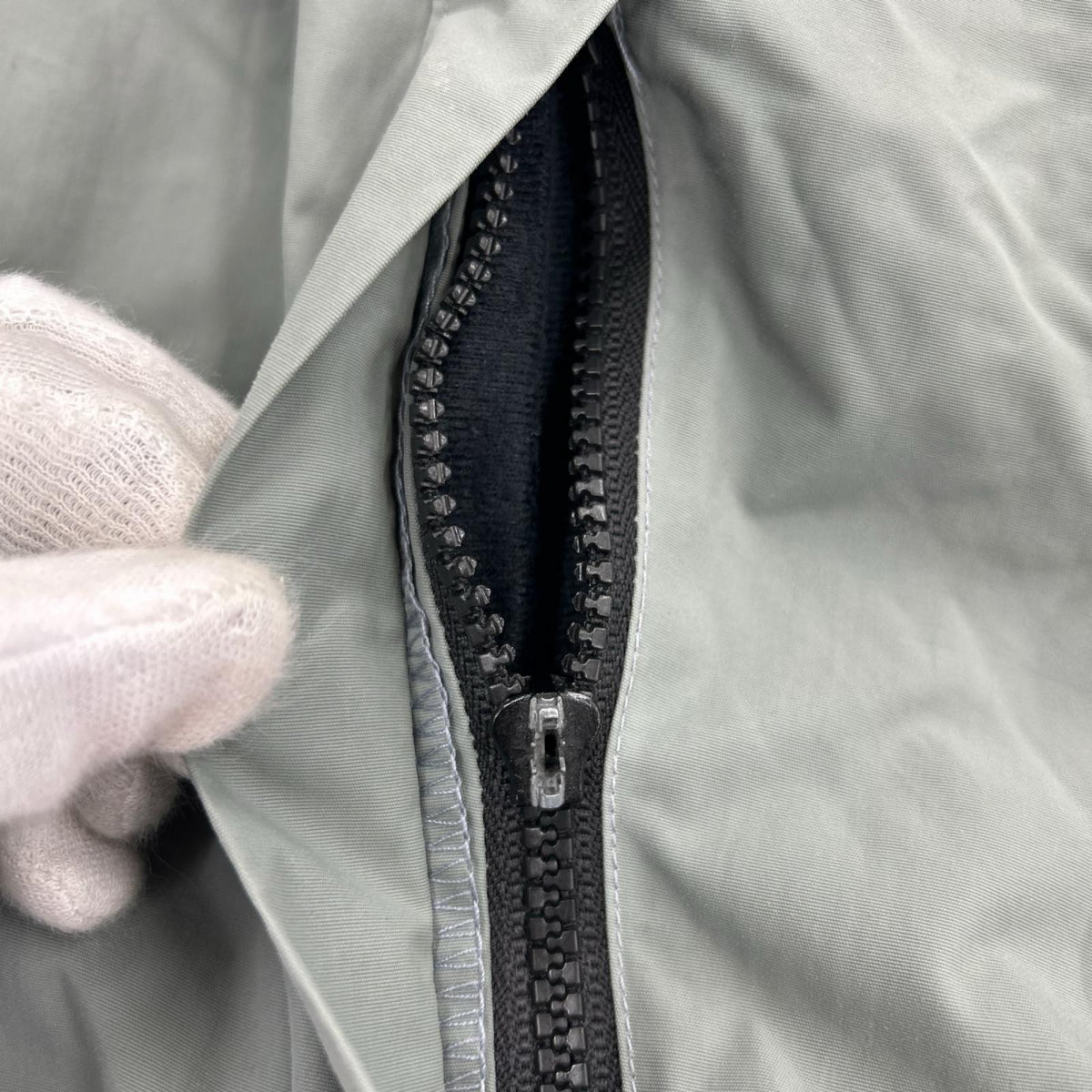 ジャケット US ARMY IPFU トレーニングジャケット (L) L グレー