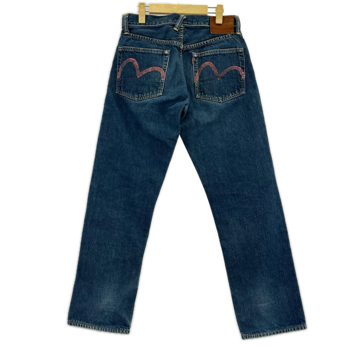 デニムパンツ EVISU デニムパンツ (29×35) 29 ブルー