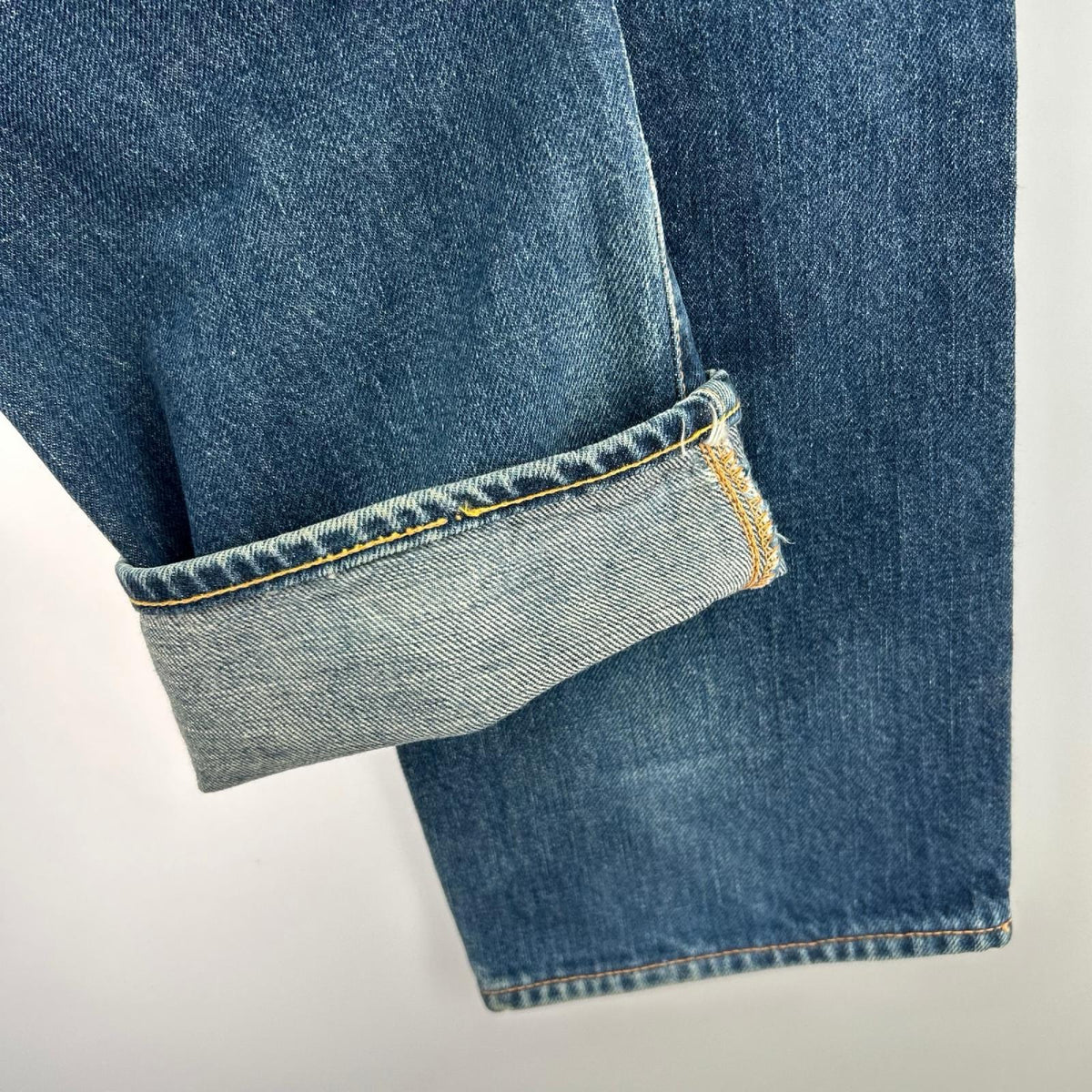 デニムパンツ EVISU デニムパンツ (29×35) 29 ブルー