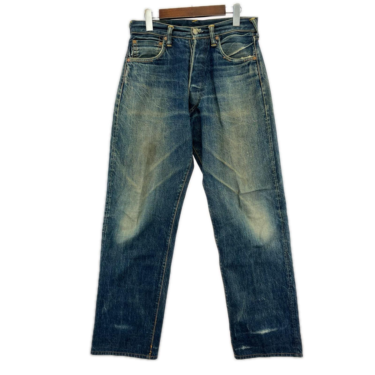 デニムパンツ NO2 Lot2001 デニム 31 ブルー