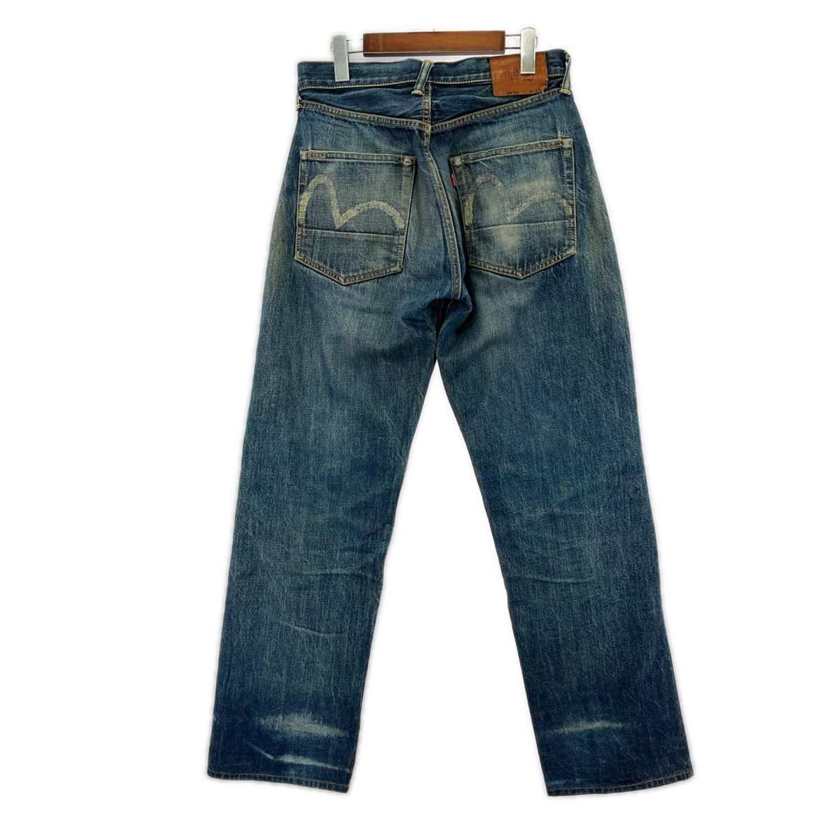 デニムパンツ NO2 Lot2001 デニム 31 ブルー