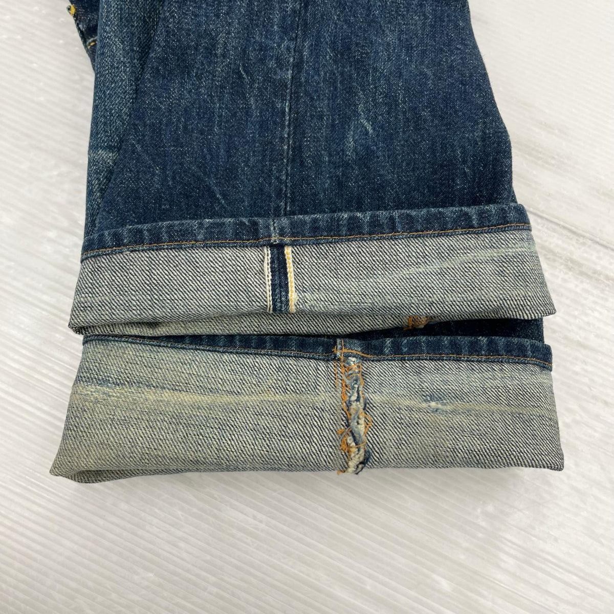 デニムパンツ NO2 Lot2001 デニム 31 ブルー