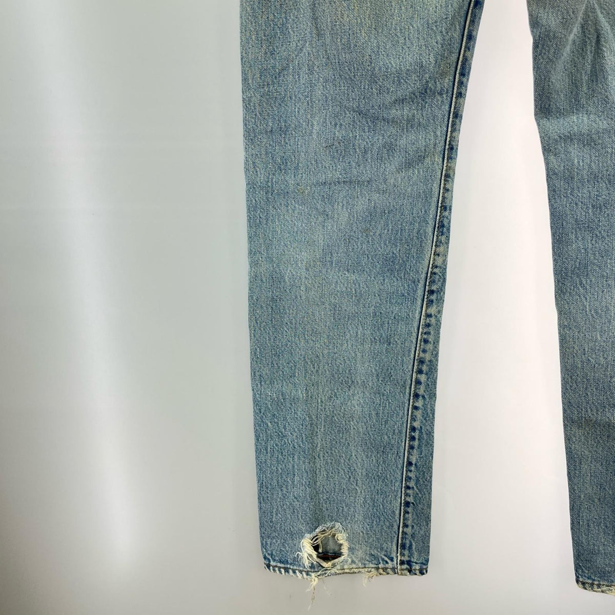 デニムパンツ 66後期 Lot501 デニム 31 ブルー