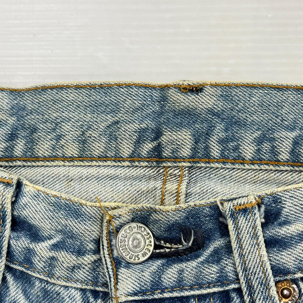 デニムパンツ 66後期 Lot501 デニム 31 ブルー