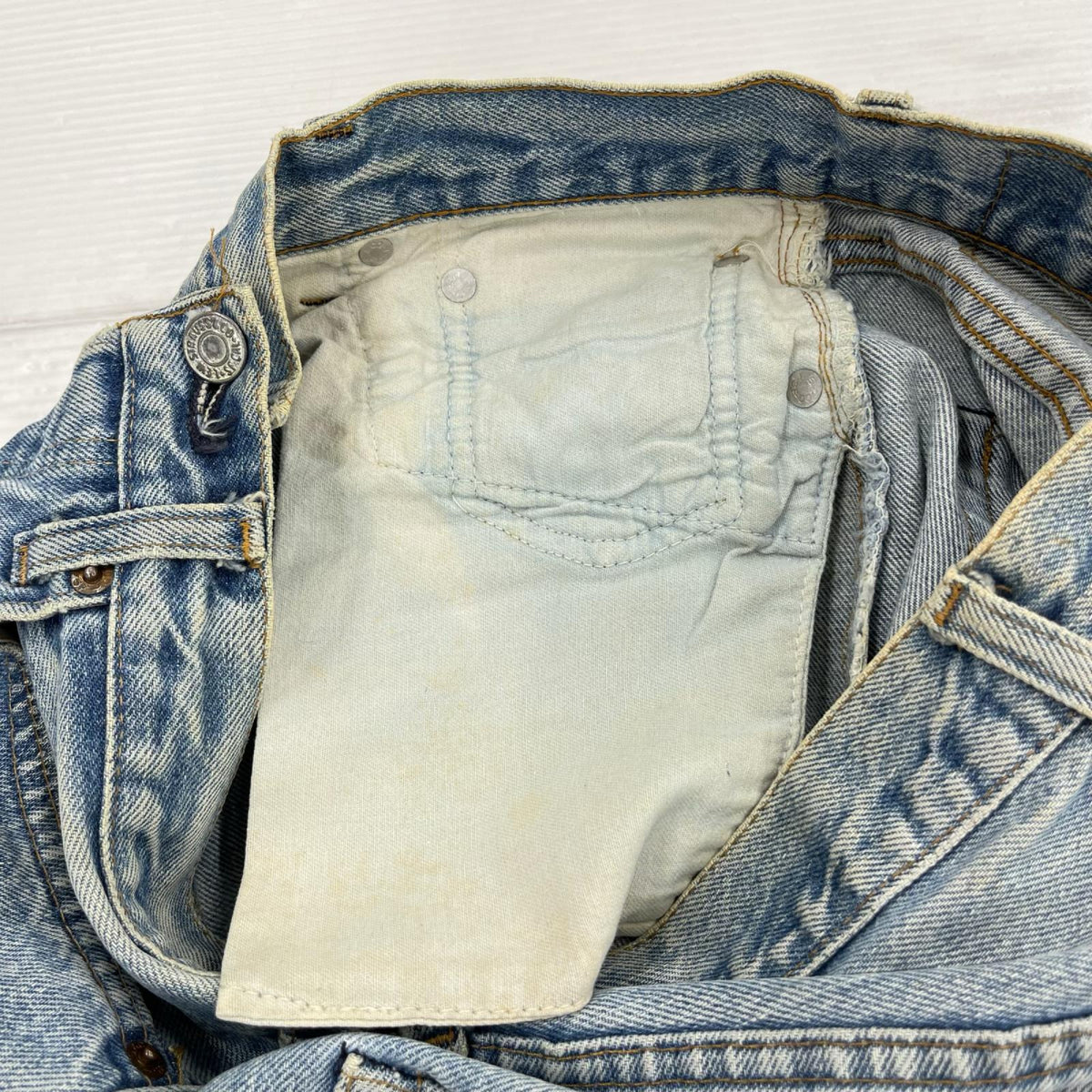 デニムパンツ 66後期 Lot501 デニム 31 ブルー