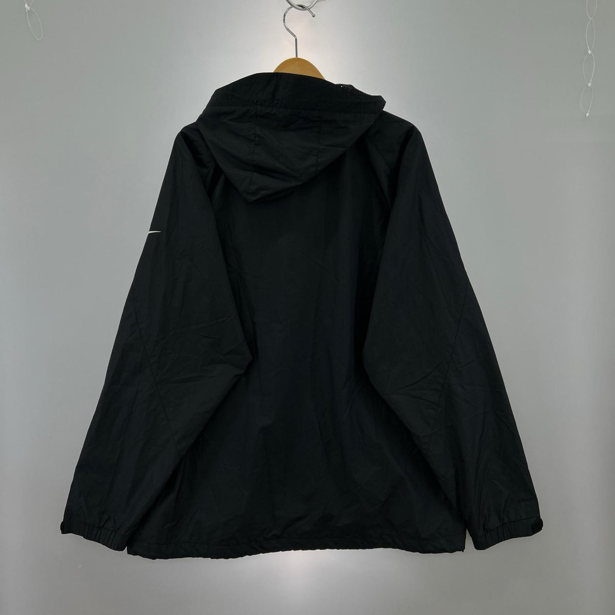 マウンテンパーカー 00s 黒 ブラック