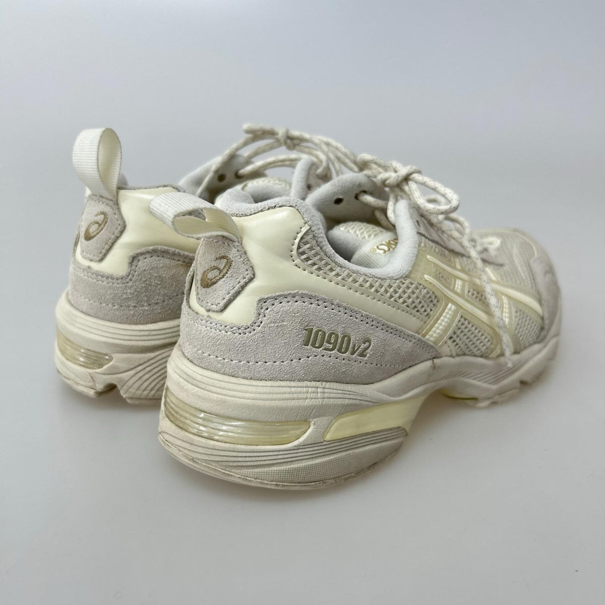 スニーカー 1090 v2 ローカットスニーカー 白 25.0cm 25cm (US7 UK6 1/2 EU40) ホワイト
