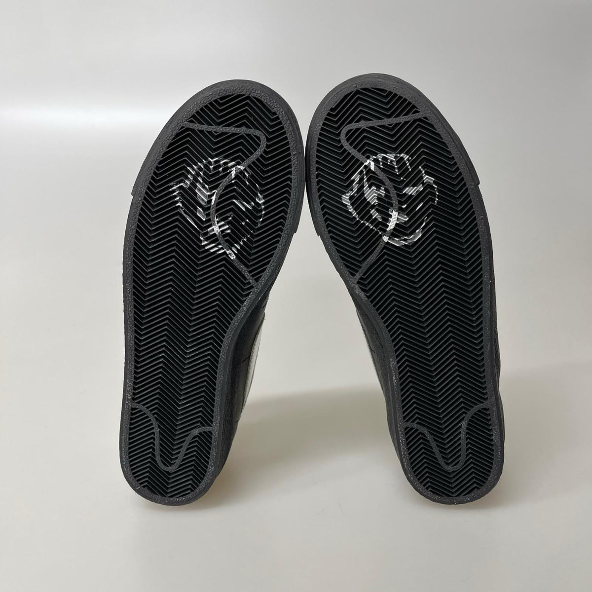 スニーカー ZM BLAZER LOW QS / 26.5cm 26.5cm (US8 1/2 UK8 EU43) ブラック