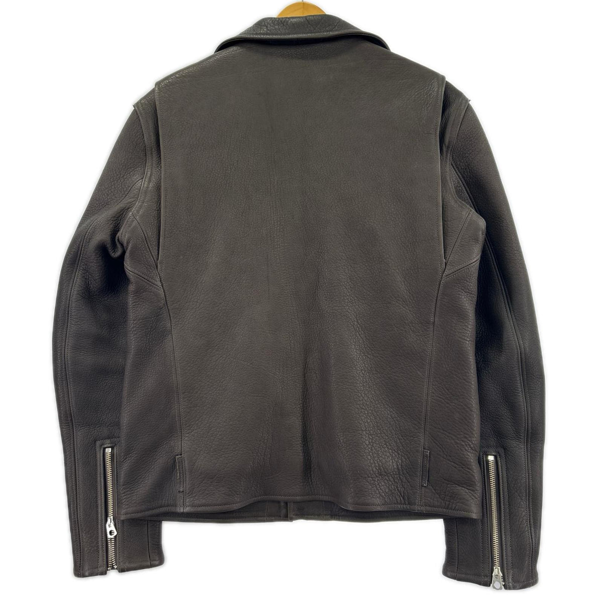 ライダースジャケット FINE CREEK&CO LEON DEER 5TH MODEL (40) 40 ブラウン
