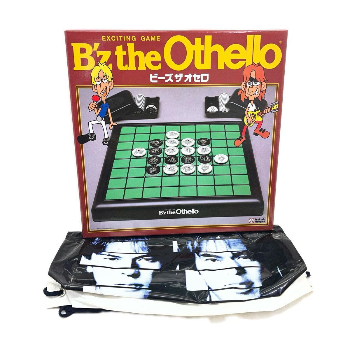 B'z the Othello その他小物