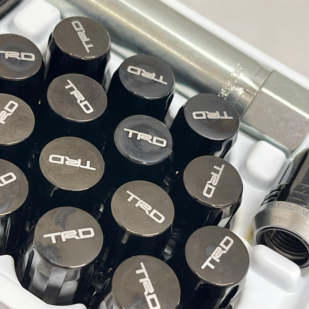 TRD ラグナットセット TRD 雑貨その他