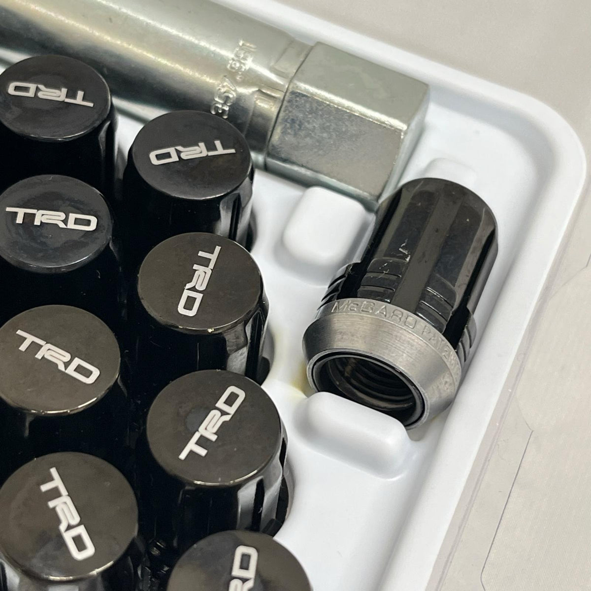 TRD ラグナットセット TRD 雑貨その他