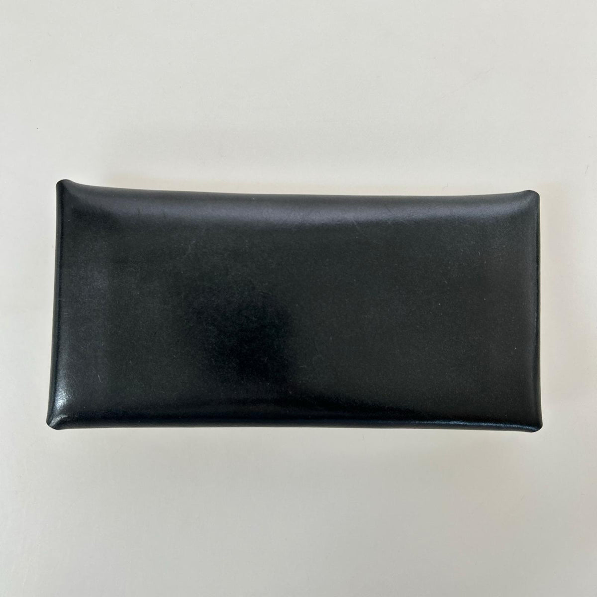 長財布 fabrik レザー ブラック
