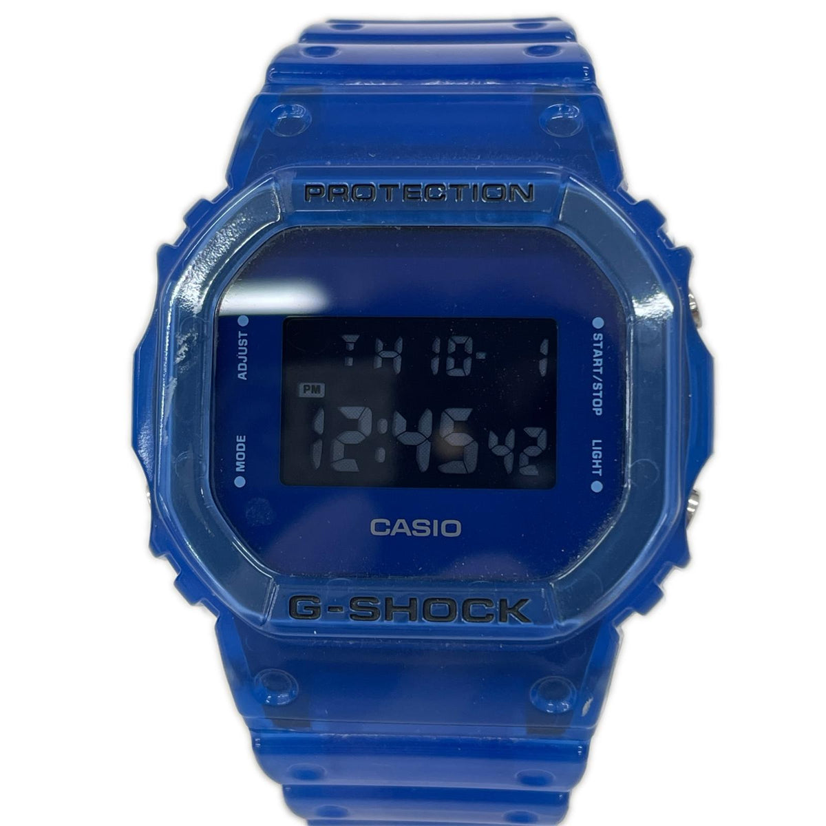腕時計 DW-5600SB ブルー