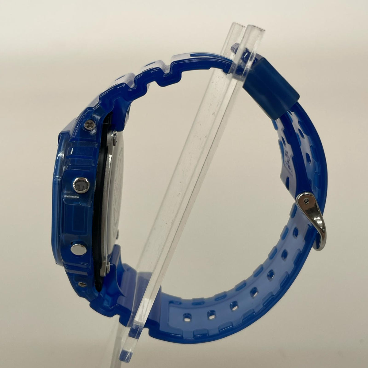 腕時計 DW-5600SB ブルー