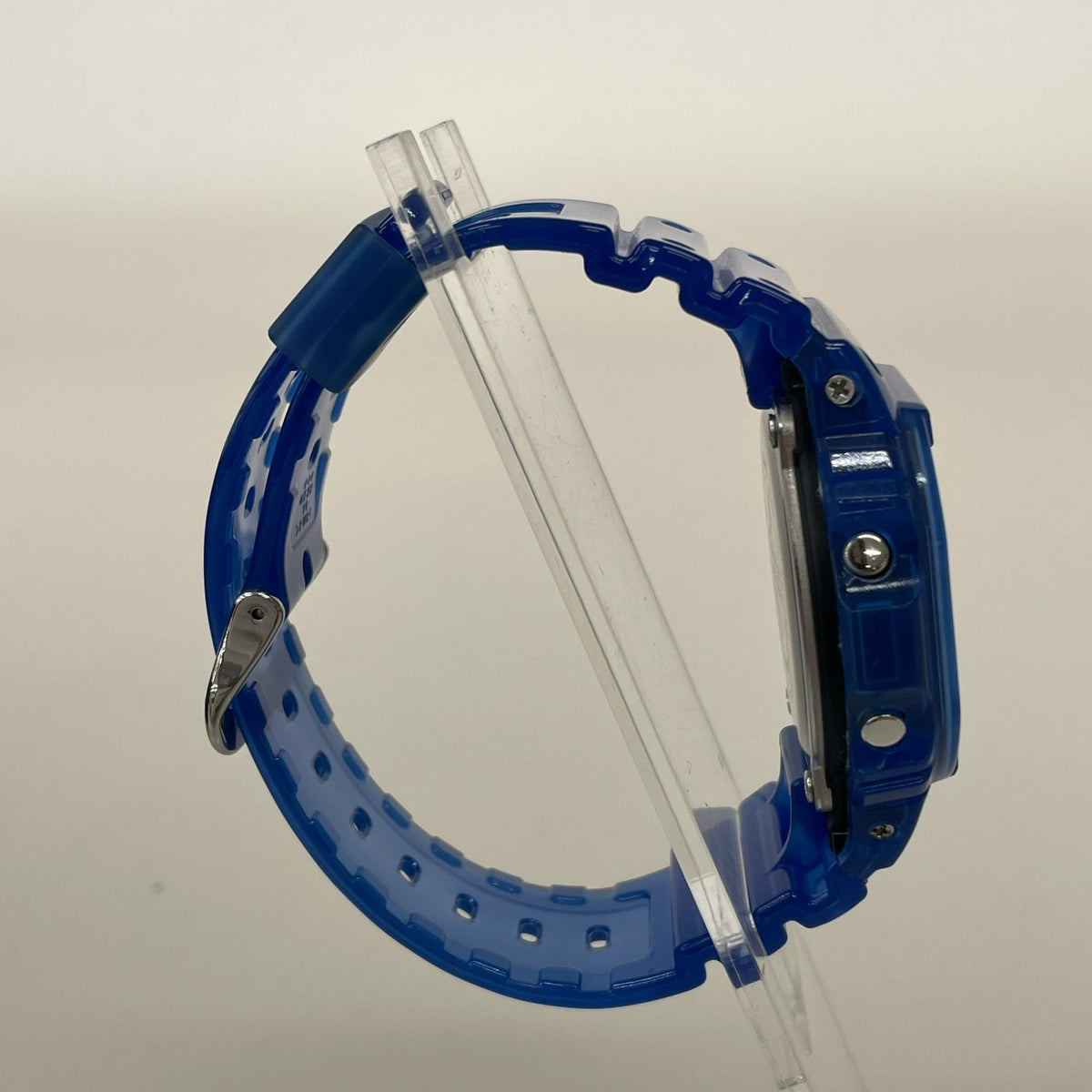 腕時計 DW-5600SB ブルー