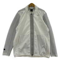 ジャケット ゴルフジャケット WHT XL ホワイト