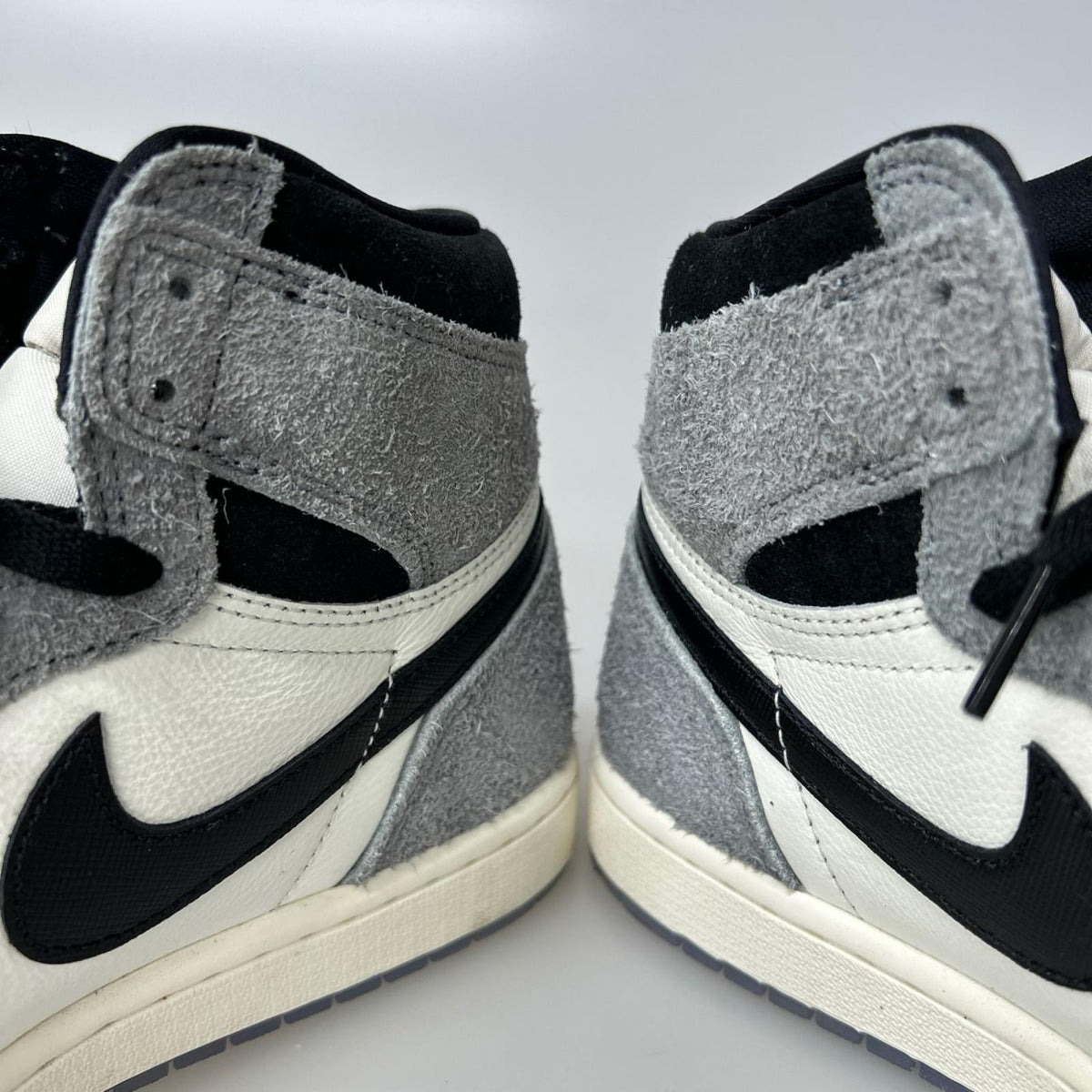 スニーカー AJ1 Retro High OG Cool Grey 26cm (US8 UK7 1/2 EU42)