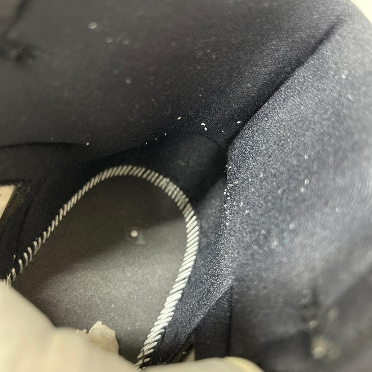 スニーカー AJ1 Retro High OG Cool Grey 26cm (US8 UK7 1/2 EU42)