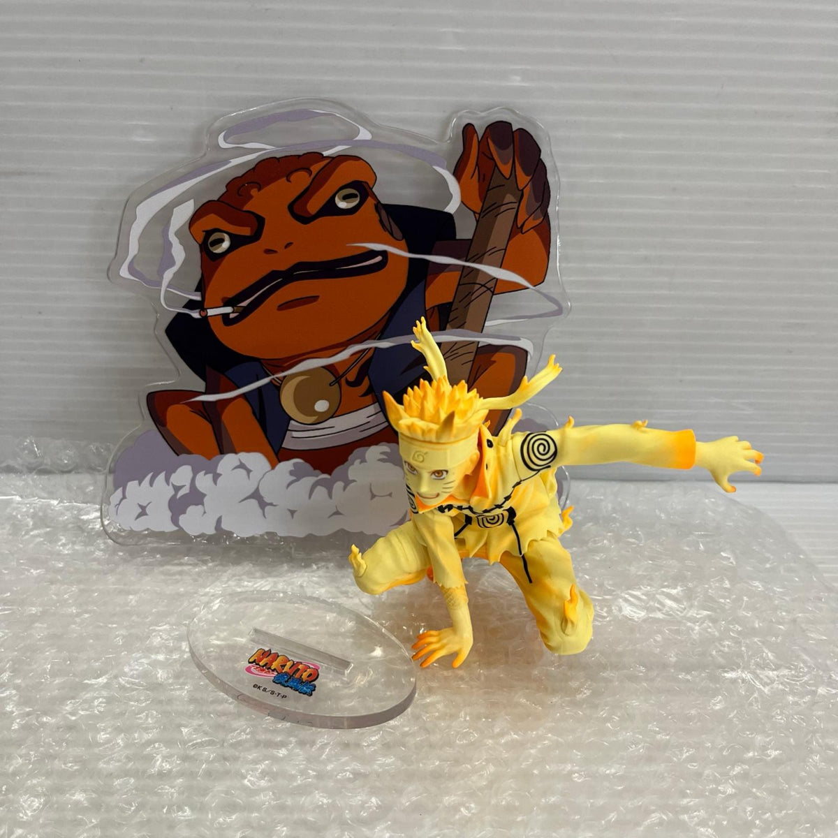 NARUTO 新たなる三竦み 3体セット NARUTO バンダイ フィギュア/グッズ