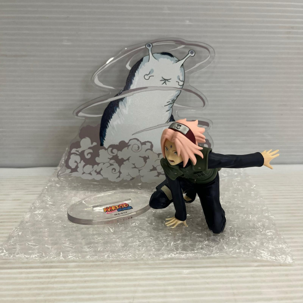 NARUTO 新たなる三竦み 3体セット NARUTO バンダイ フィギュア/グッズ