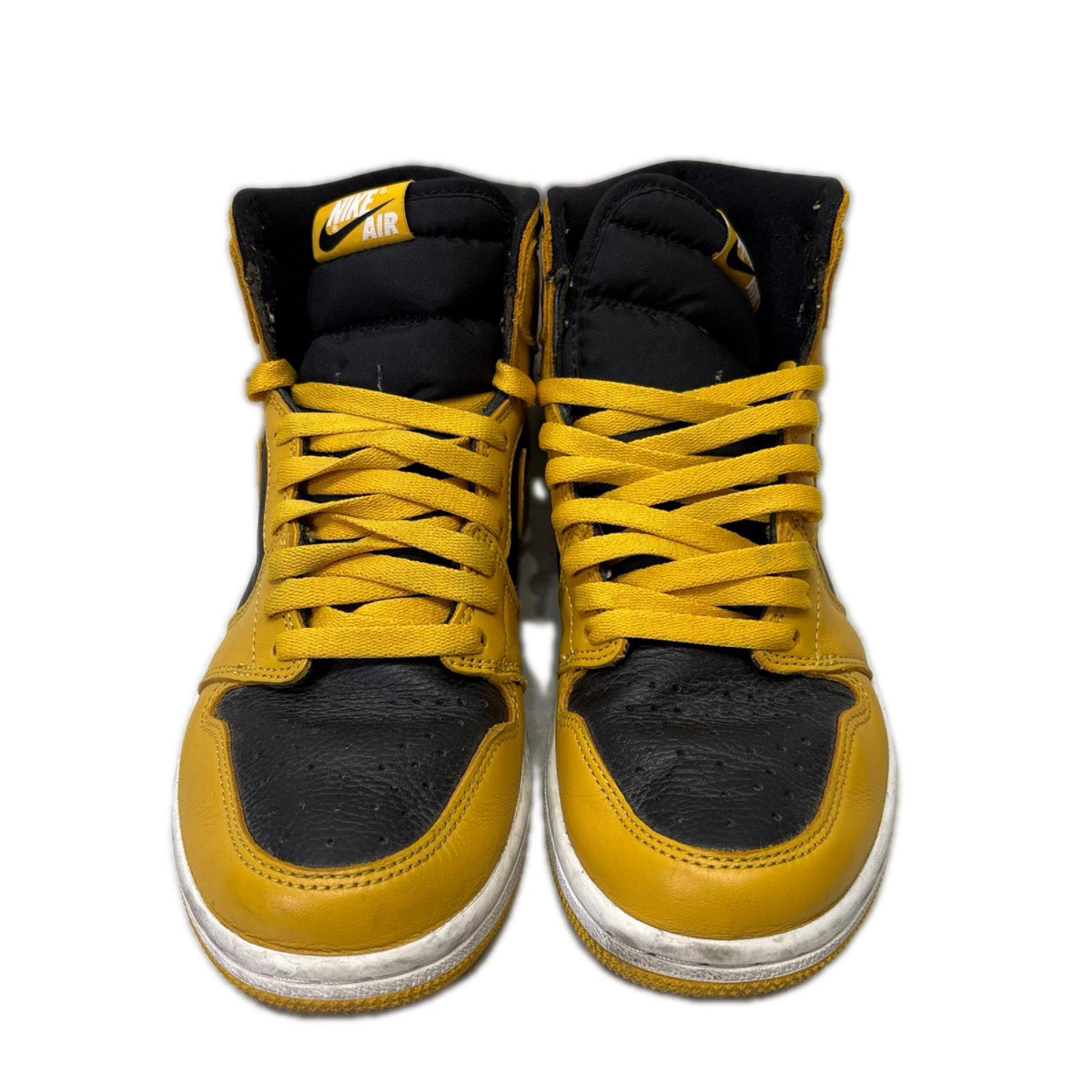 スニーカー Air Jordan 1 High OG "Pollen"(25.5cm) 25.5cm (US7 1/2 UK7 EU41) イエロー