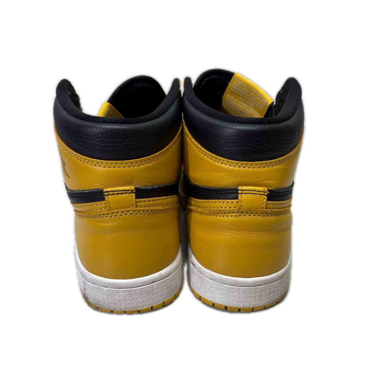 スニーカー Air Jordan 1 High OG "Pollen"(25.5cm) 25.5cm (US7 1/2 UK7 EU41) イエロー
