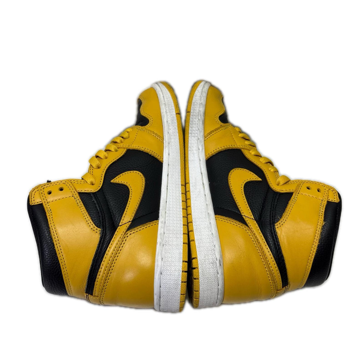 スニーカー Air Jordan 1 High OG "Pollen"(25.5cm) 25.5cm (US7 1/2 UK7 EU41) イエロー
