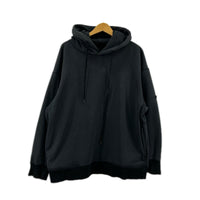 パーカー Hoody BLACK 38 ブラック